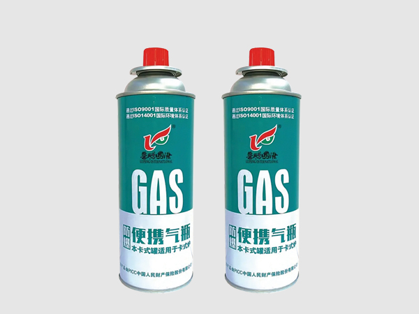 可攜式卡式氣瓶