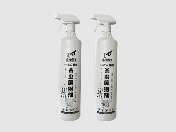 殺蟲(chóng)噴射劑