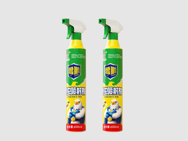 殺蟲(chóng)噴射劑