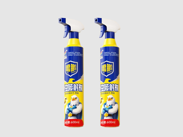 殺蟲(chóng)噴射劑