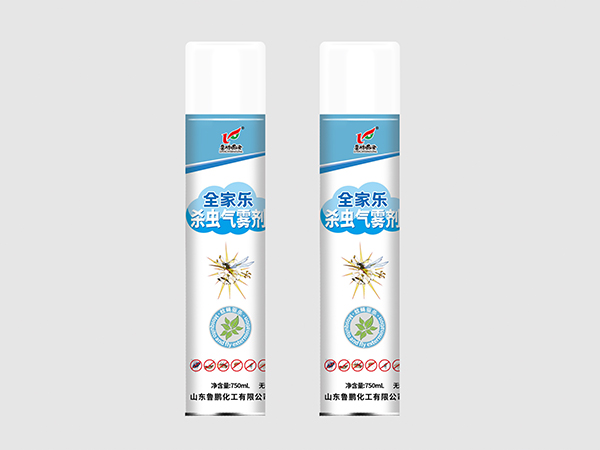 A9全家樂（淺藍(lán)）殺蟲(chóng)氣霧劑
